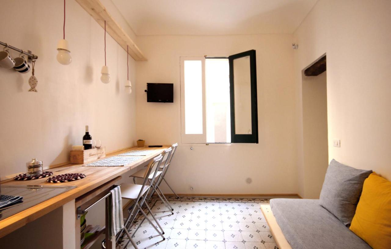 Ferienwohnung Trame Tramari Trapani Exterior foto
